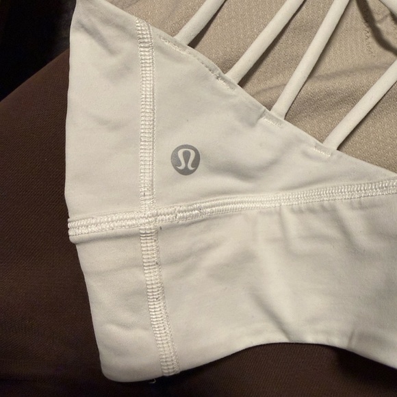 Lululemon Free To Be Bra Wild High Neck Long Line - Picture 5 of 6